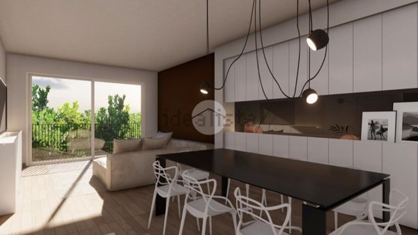 appartamento in vendita a Rezzato