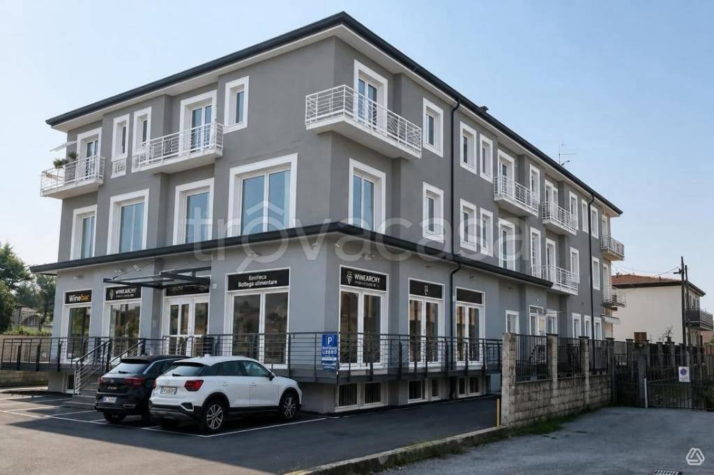 appartamento in vendita a Rezzato in zona Virle