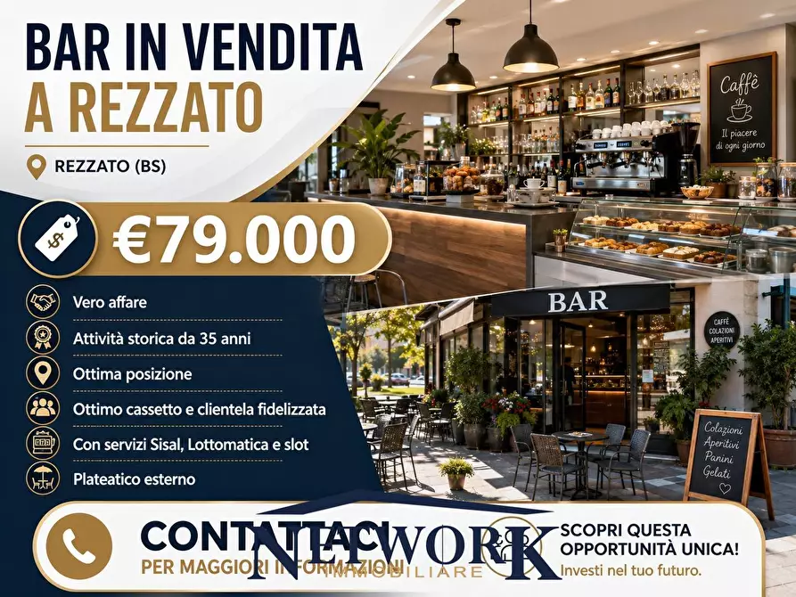 negozio in vendita a Rezzato in zona Treponti