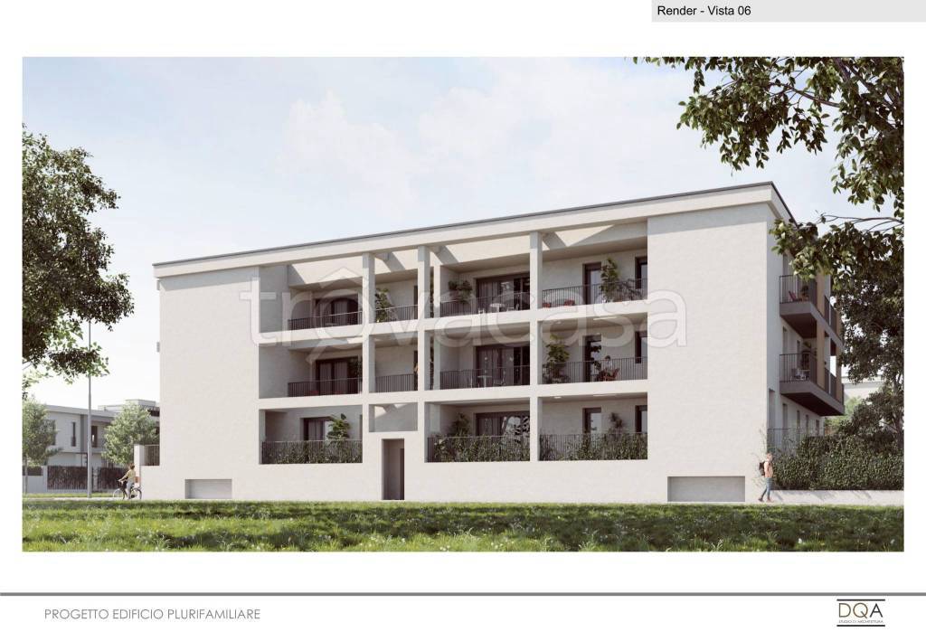 appartamento in vendita a Rezzato in zona Virle