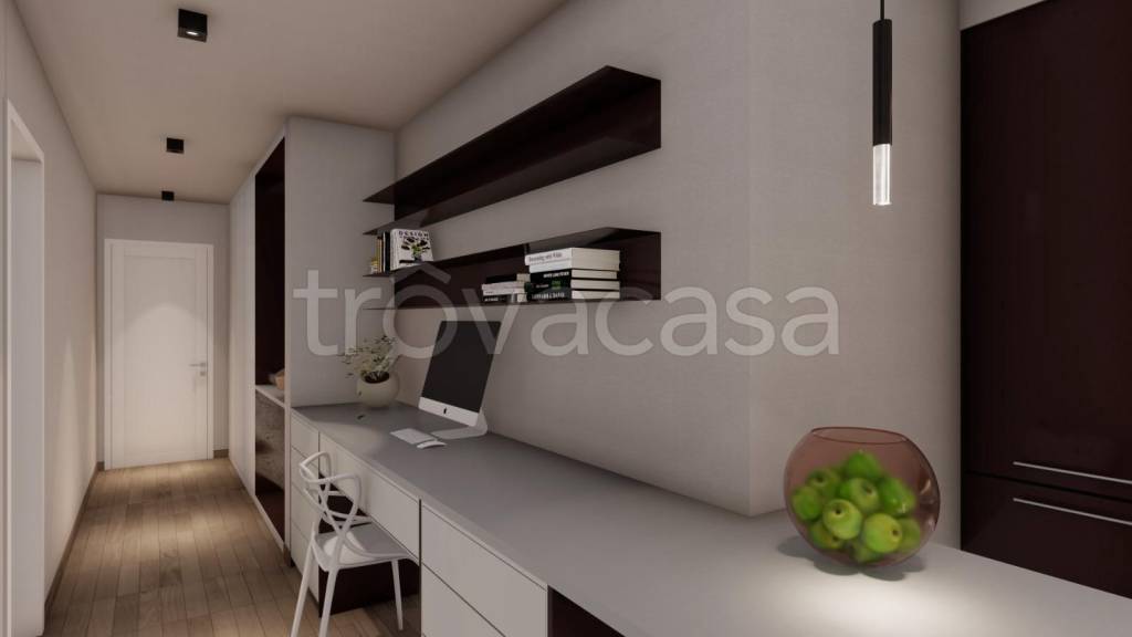 appartamento in vendita a Rezzato