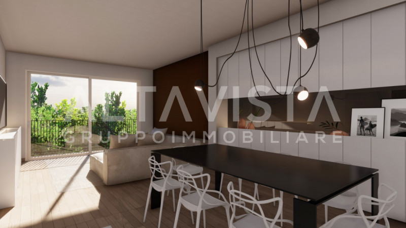 appartamento in vendita a Rezzato