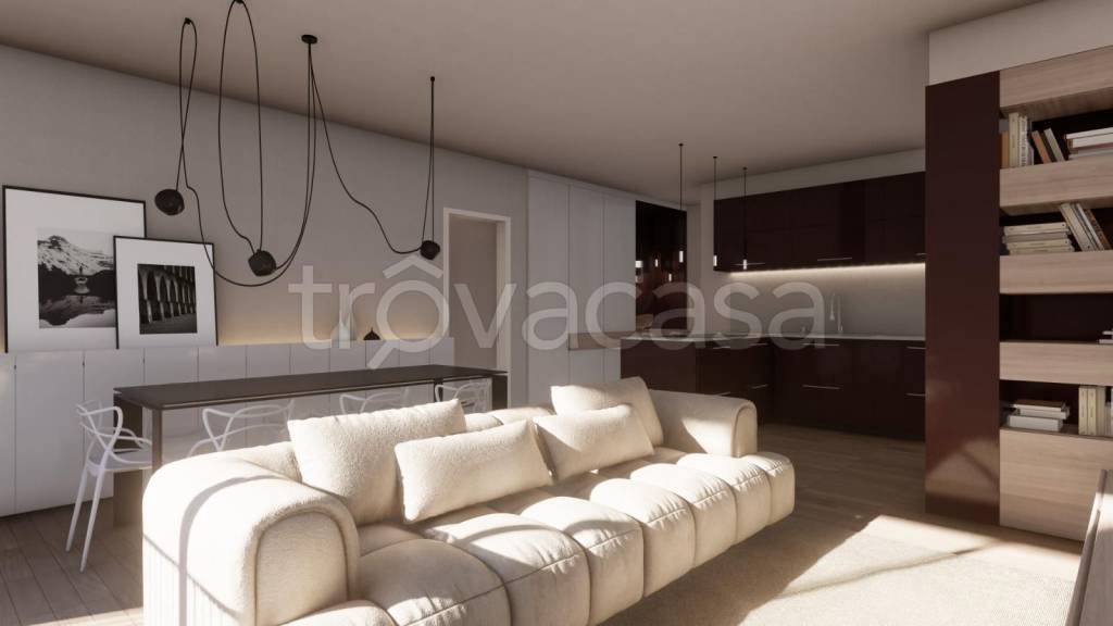 appartamento in vendita a Rezzato