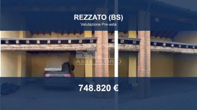 appartamento in vendita a Rezzato