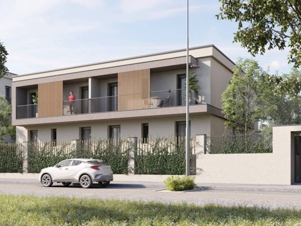 appartamento in vendita a Rezzato in zona Virle