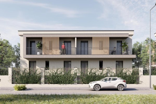 appartamento in vendita a Rezzato in zona Virle