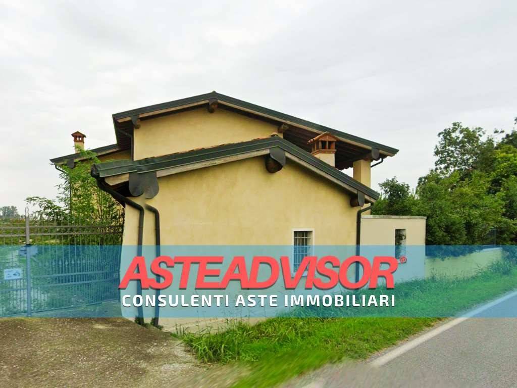 casa indipendente in vendita a Rezzato in zona San Giacomo