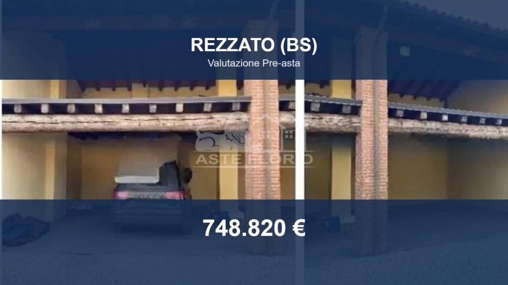 appartamento in vendita a Rezzato