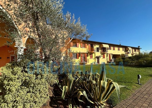 appartamento in vendita a Rezzato in zona Treponti