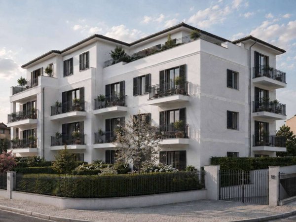 appartamento in vendita a Rezzato in zona Virle