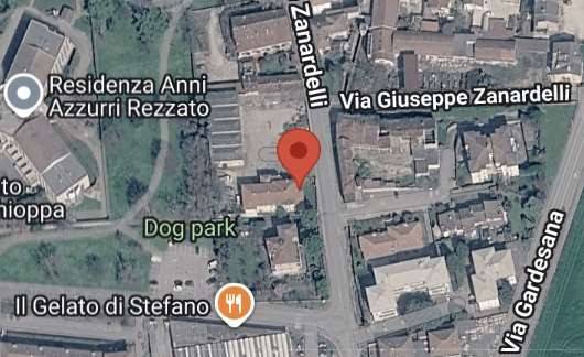 appartamento in vendita a Rezzato in zona Virle