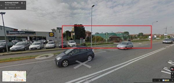 terreno in vendita a Rezzato in zona Virle