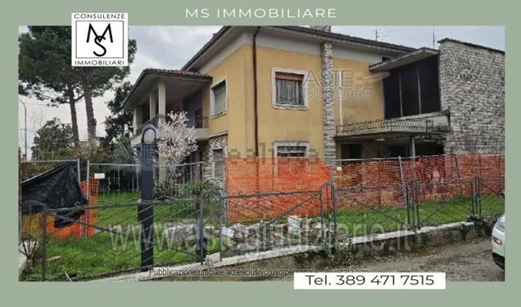 appartamento in vendita a Rezzato in zona Virle