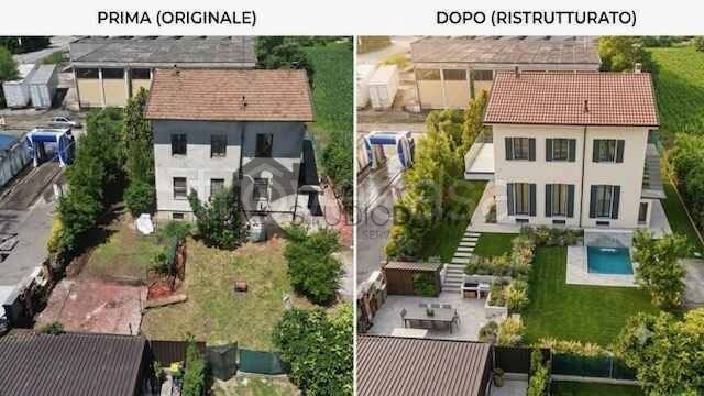 casa indipendente in vendita a Rezzato