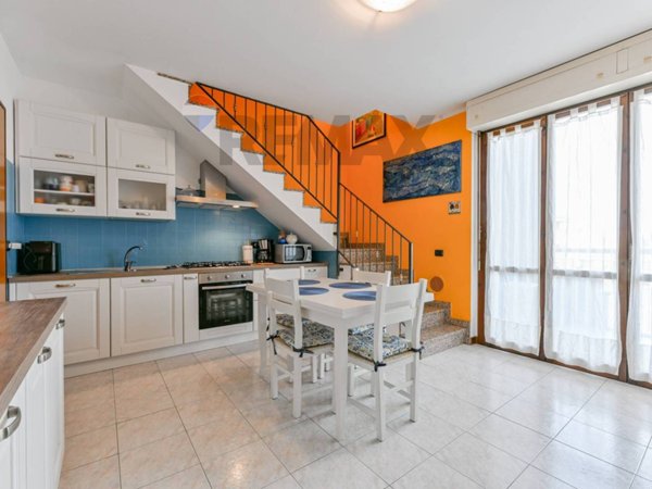 appartamento in vendita a Rezzato in zona San Giacomo
