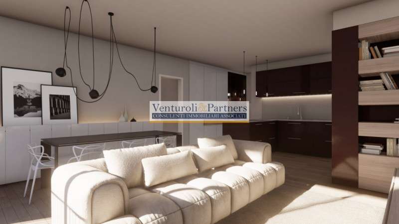 appartamento in vendita a Rezzato in zona Virle