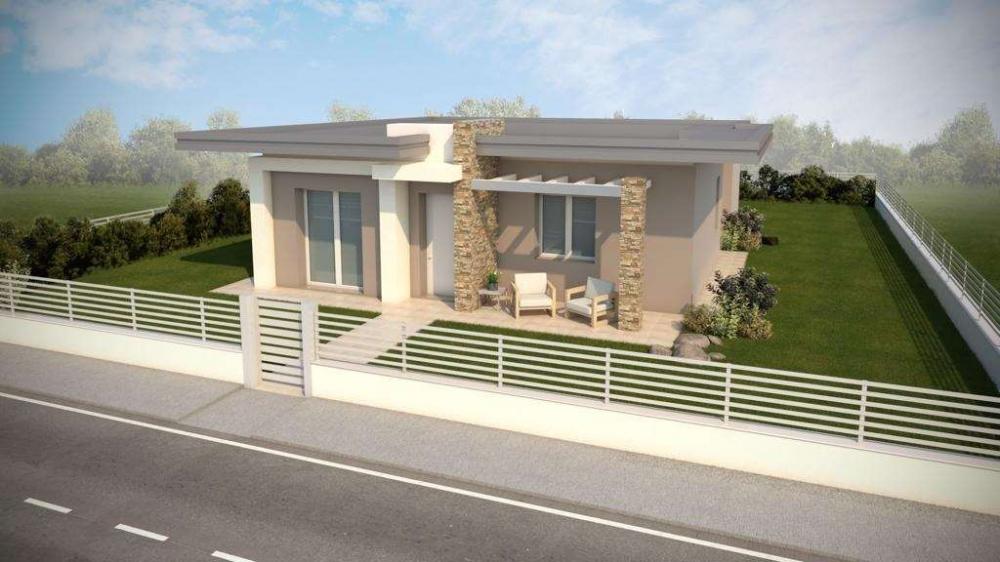 casa indipendente in vendita a Roccafranca