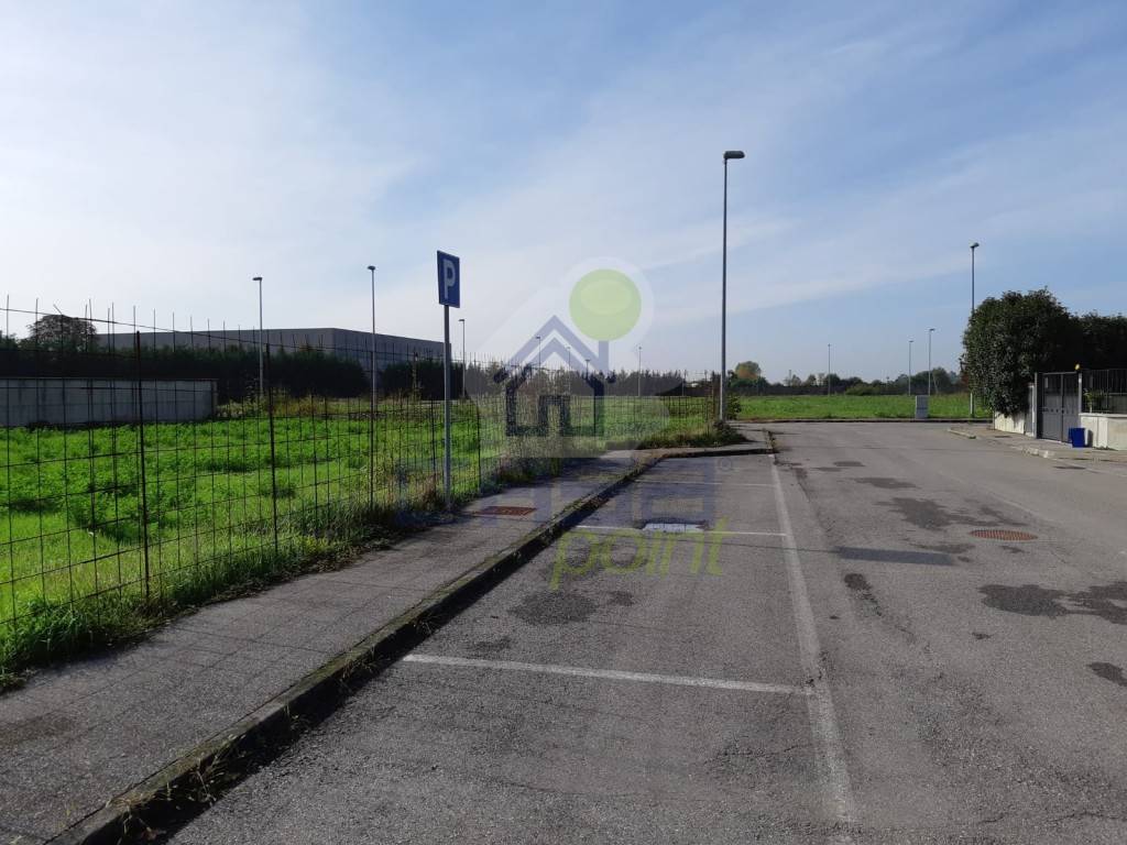 terreno agricolo in vendita a Roccafranca