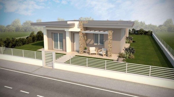casa indipendente in vendita a Roccafranca