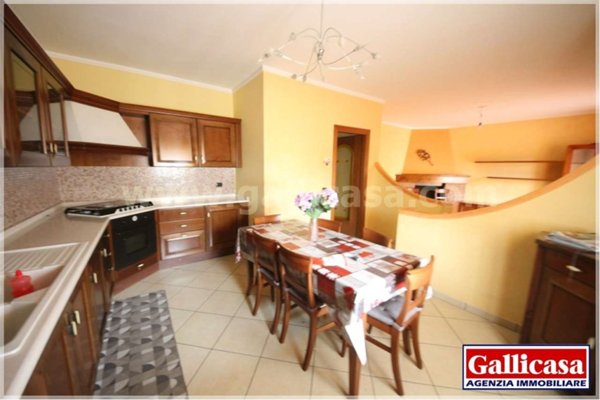 appartamento in vendita a Roccafranca