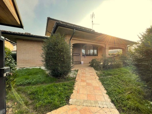 casa indipendente in vendita a Roccafranca