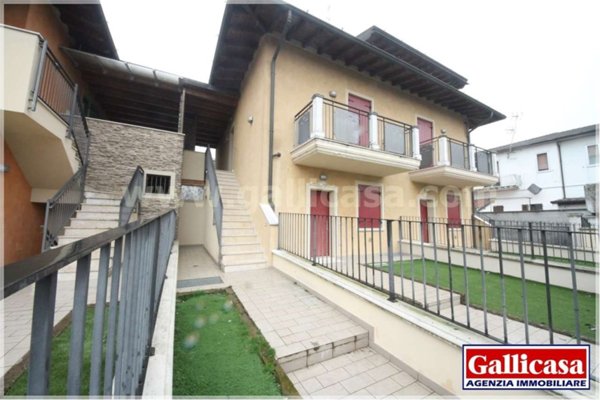 appartamento in vendita a Roccafranca