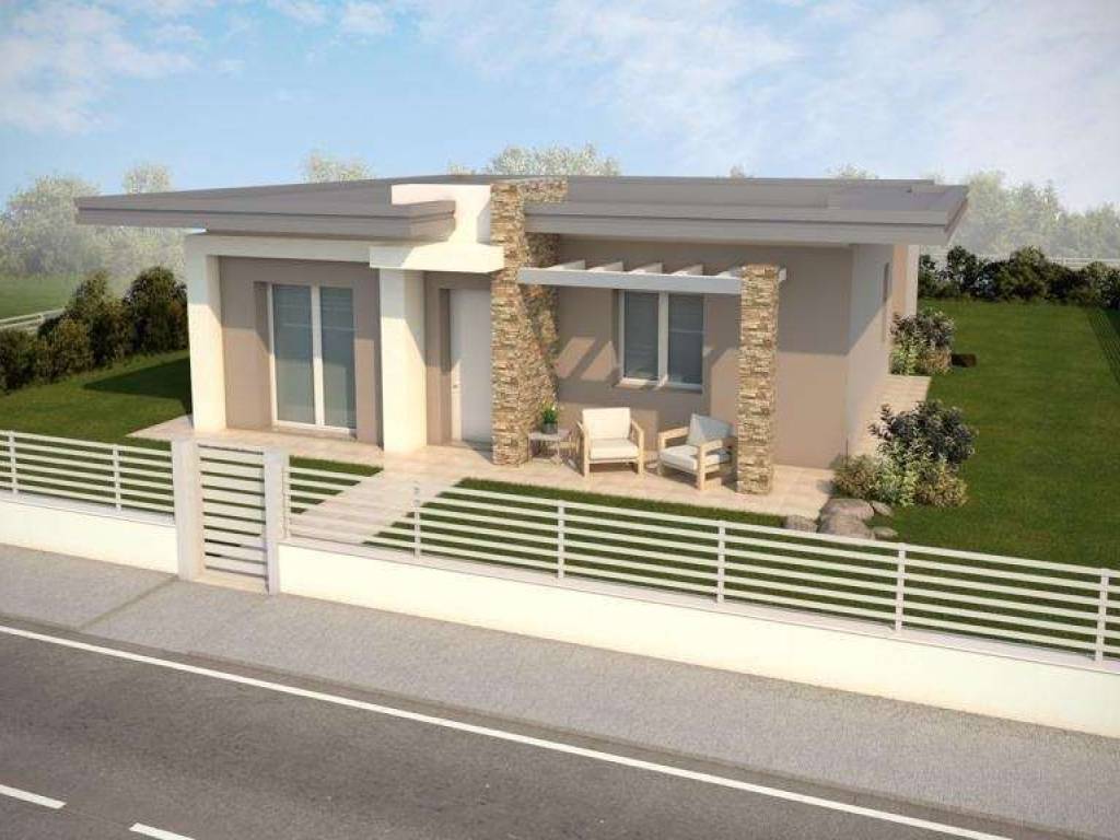 casa indipendente in vendita a Roccafranca