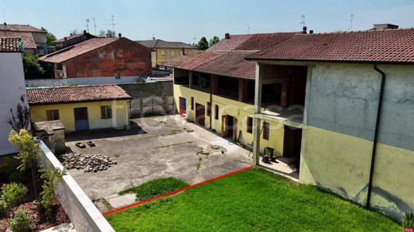 casa indipendente in vendita a Roccafranca