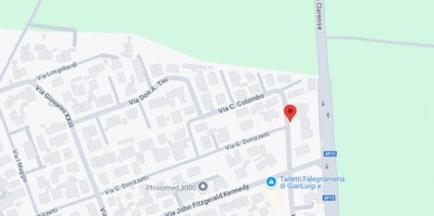 appartamento in vendita a Roccafranca
