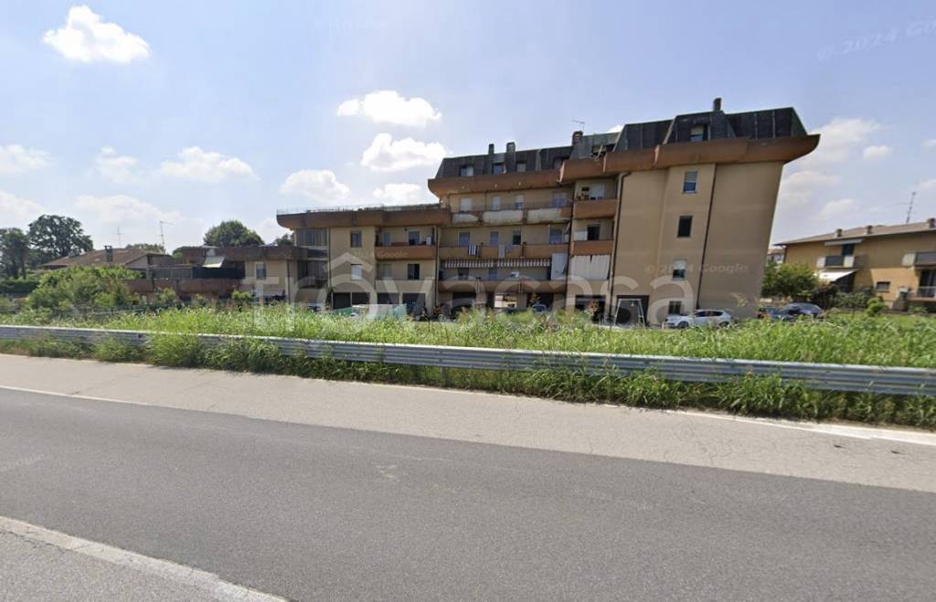 appartamento in vendita a Roccafranca