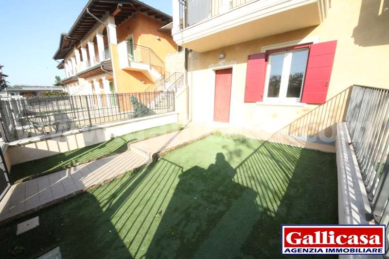 appartamento in vendita a Roccafranca