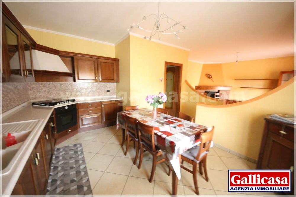 appartamento in vendita a Roccafranca