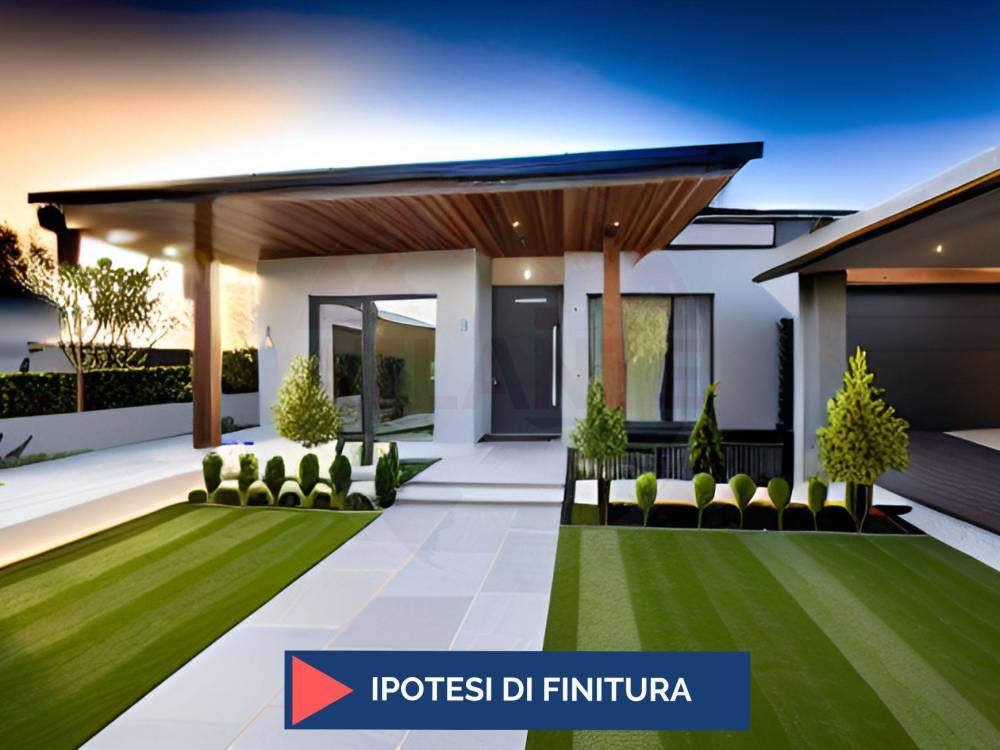 casa indipendente in vendita a Roccafranca