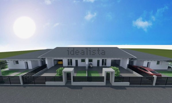 casa indipendente in vendita a Roccafranca