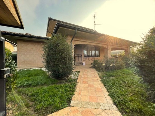 casa indipendente in vendita a Roccafranca
