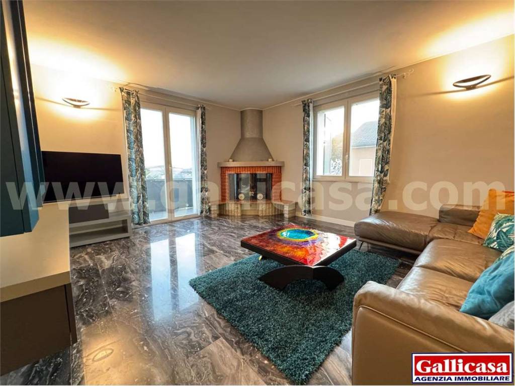 casa indipendente in vendita a Roccafranca