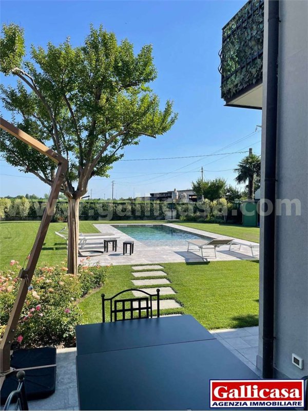 casa indipendente in vendita a Roccafranca