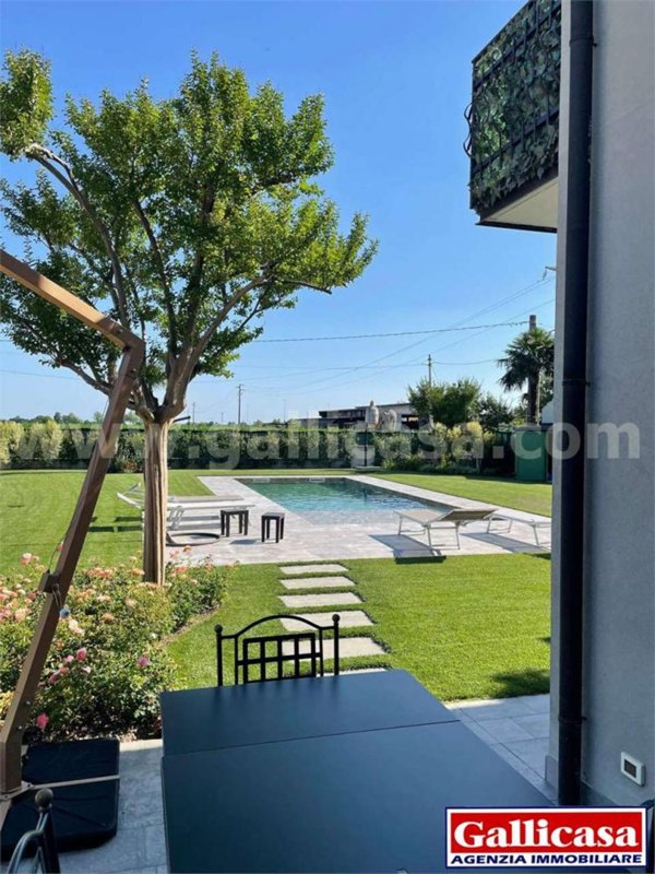 villa in vendita a Roccafranca