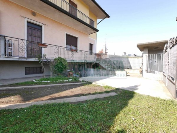 appartamento in vendita a Roccafranca