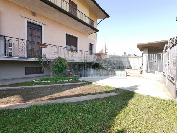 appartamento in vendita a Roccafranca