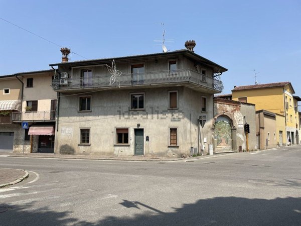 casa indipendente in vendita a Roccafranca