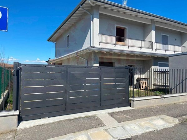 casa indipendente in vendita a Roccafranca