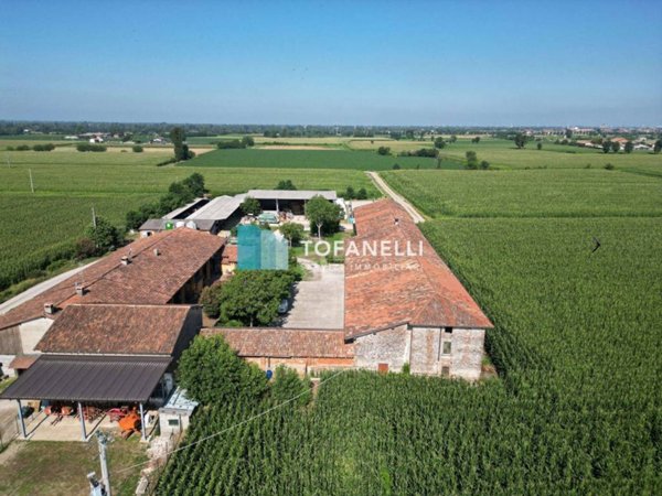 casa indipendente in vendita a Roccafranca