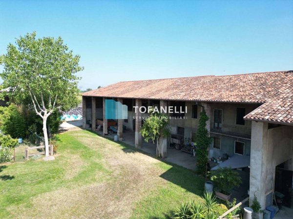 casa indipendente in vendita a Roccafranca