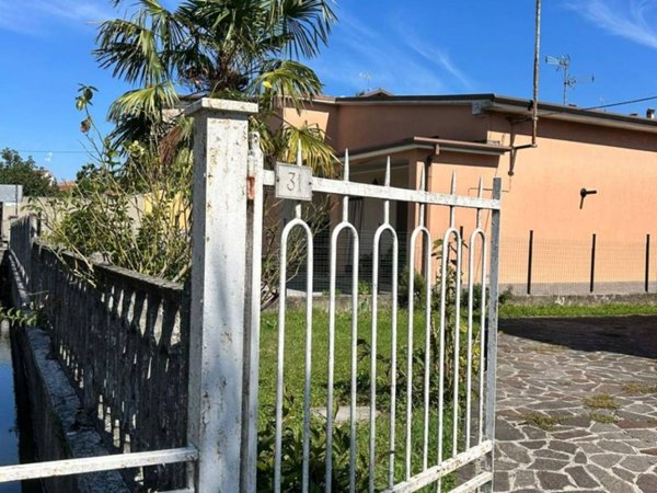 casa indipendente in vendita a Roccafranca