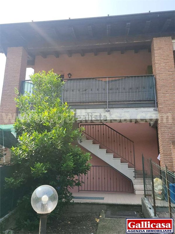appartamento in vendita a Roccafranca