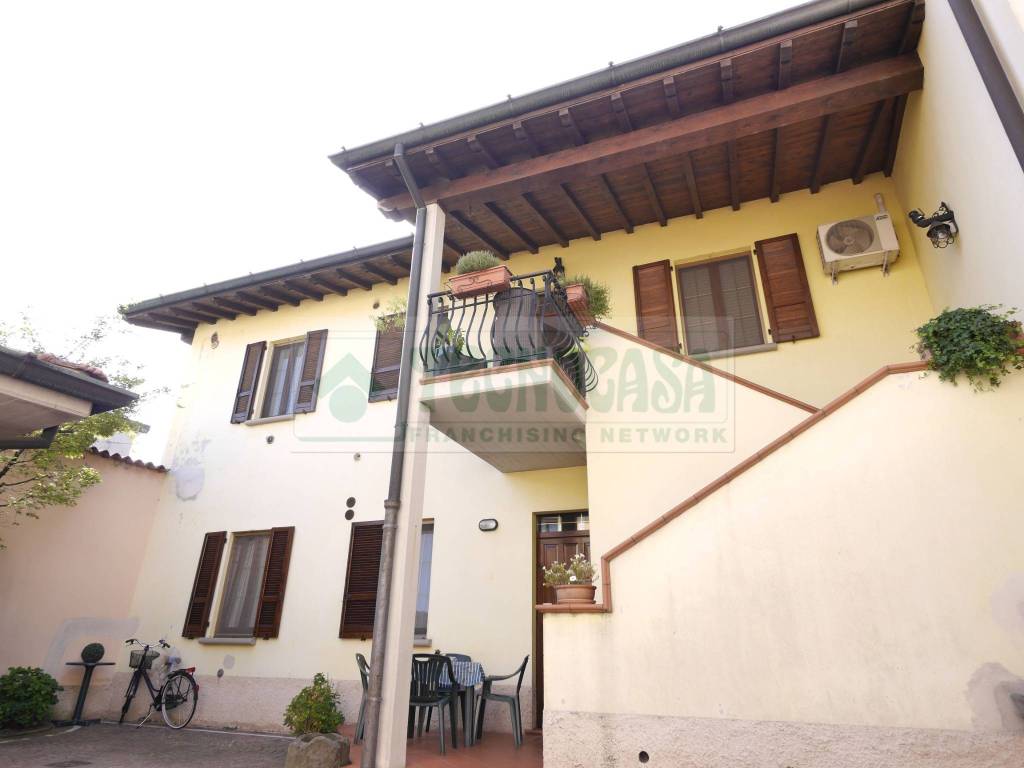 appartamento in vendita a Roccafranca