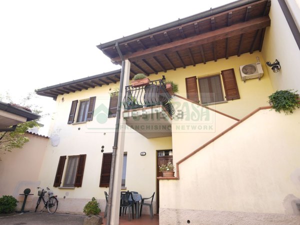 appartamento in vendita a Roccafranca