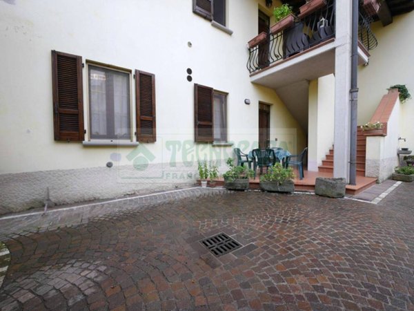 appartamento in vendita a Roccafranca