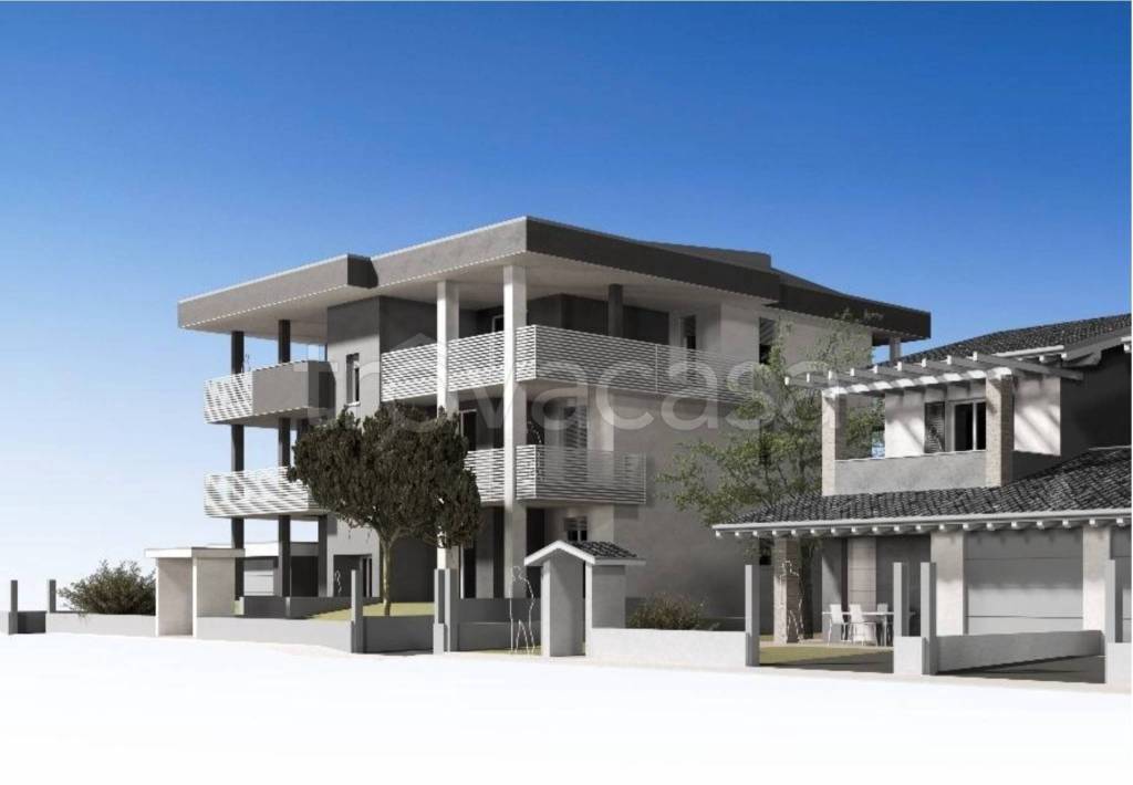 appartamento in vendita a Roccafranca